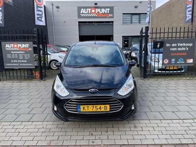 Occasion Ford B-MAX Titanium 125 PK (91 kW) 2013 Zwart MPV