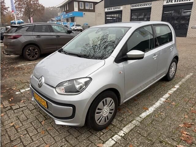 Grijs Gebruikt 2015 VW up! move up! Hatchback | € 7.299 (Eerlijke prijs) - Afbeelding 1/3