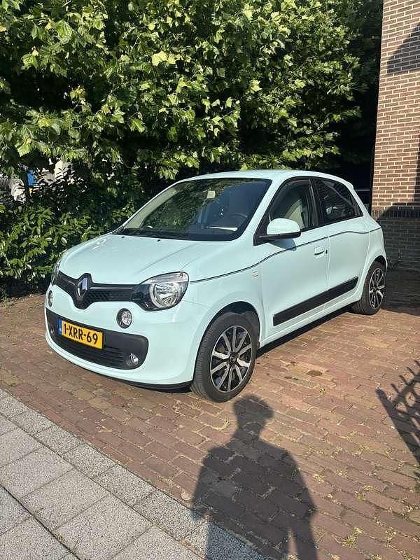 Blauw Gebruikt 2014 Renault Twingo Dynamique Hatchback | € 7.250 (Eerlijke prijs) - Afbeelding 1/4