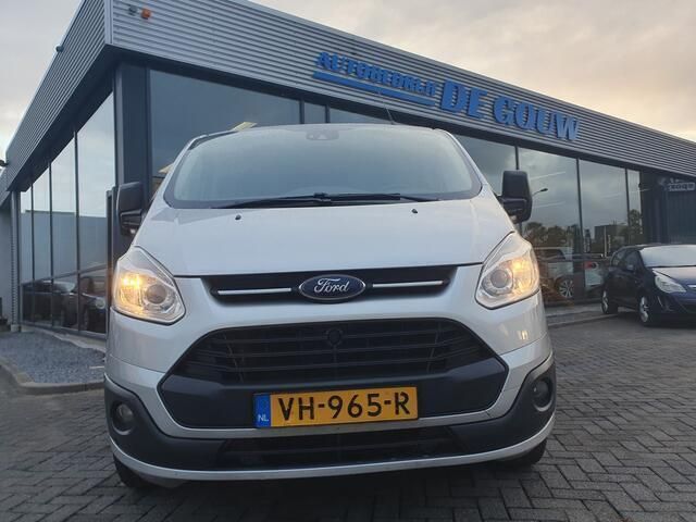 Overige Gebruikt 2014 Ford Transit Custom Trend Van | € 6.999 (Duur) - Afbeelding 1/4
