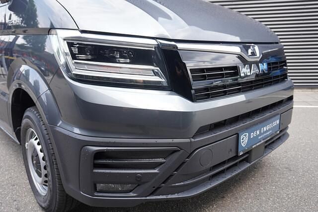 Occasion MAN TGE 177 PK (130 kW) 2024 Grijs Van