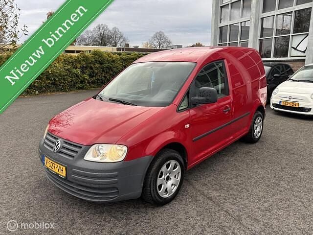 Overige Occasion 2009 VW Caddy MPV | € 3.750 (Goede deal) - Afbeelding 1/4