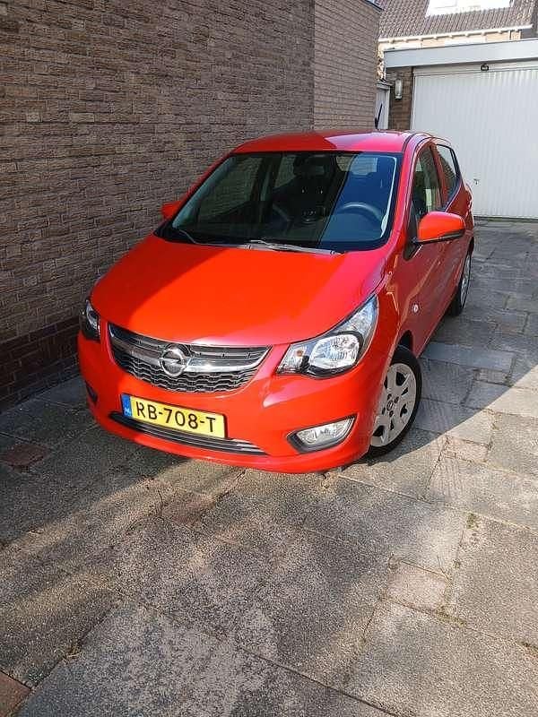 Occasion 2017 Opel Karl Edition Hatchback | € 7.000 (Goede deal) - Afbeelding 1/4