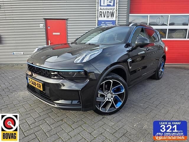 Zwart Gebruikt 2023 Lynk & Co 01 SUV | € 23.999 (Goede deal) - Afbeelding 1/4