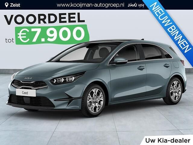 Overige Nieuw 2025 Kia Ceed Hatchback | € 28.495 (Eerlijke prijs) - Afbeelding 1/1