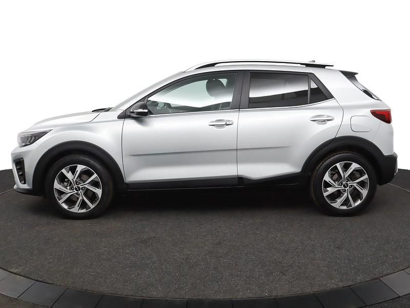 Occasion Kia Stonic GT-Line 101 PK (74 kW) 2024 Grijs SUV