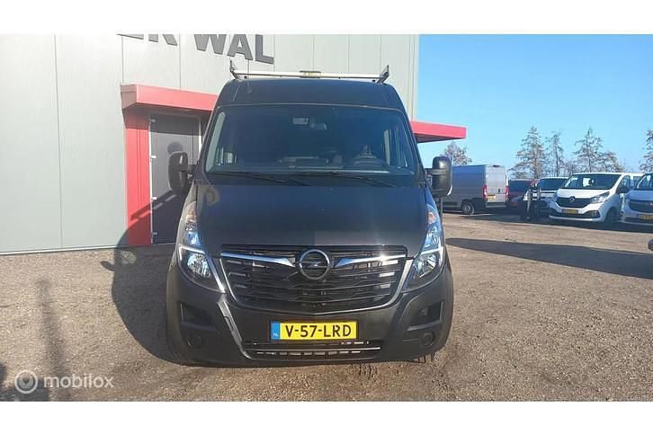 Occasion Opel Movano 136 PK (100 kW) 2021 Van