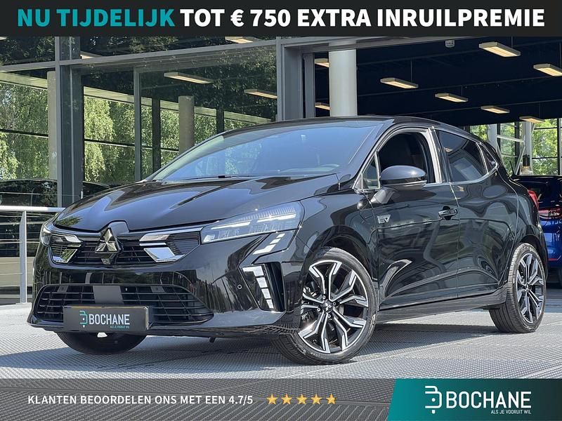 Zwart Gebruikt 2024 Mitsubishi Colt Edition Hatchback | € 24.995 (Iets duurder) - Afbeelding 1/4