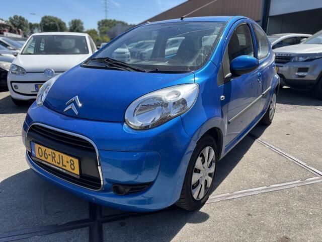 Blauw Gebruikt 2011 Citroën C1 SELECTION Hatchback | € 2.150 (Eerlijke prijs) - Afbeelding 1/4