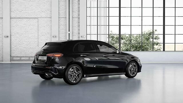 Nieuw Mercedes A250 Business 163 PK (119 kW) 2026 Zwart Hatchback