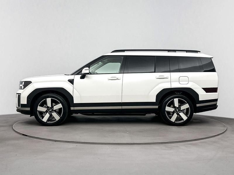 Occasion Hyundai Santa Fe Premium 252 PK (185 kW) 2025 Wit SUV