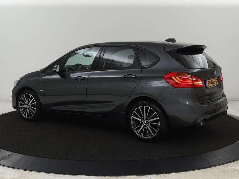 Occasion BMW 220 Active Tourer Sport Line 192 PK (141 kW) 2018 Grijs MPV