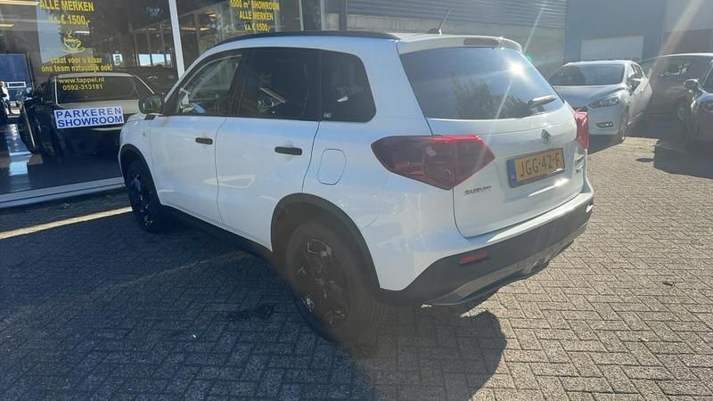 Occasion Suzuki Vitara Comfort 129 PK (94 kW) 2021 Wit SUV