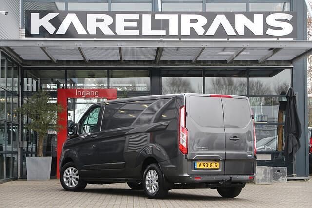 Occasion Ford Transit Custom 170 PK (125 kW) 2020 Grijs (metallic) Van