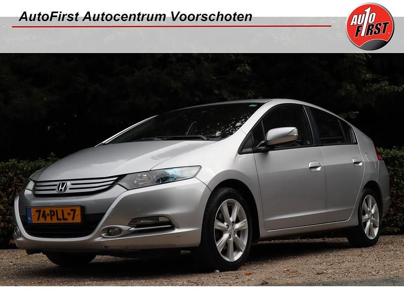 Grijs Gebruikt 2011 Honda Insight Elegance Hatchback | € 5.950 (Eerlijke prijs) - Afbeelding 1/4