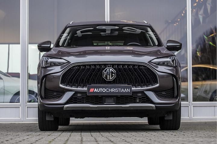 Occasion MG EHS Luxury 2023 Grijs (metallic) SUV