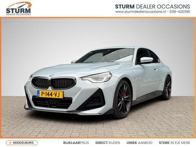 Coupe Gebruikt 2022 BMW 220 Executive Coupé | € 39.950 (Duur) - Afbeelding 1/4