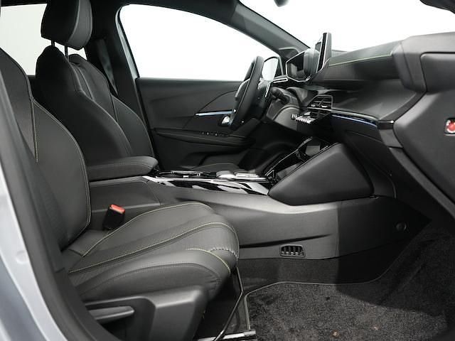 Nieuw Peugeot 208 GT-line 2025 Grijs (parellak) Hatchback
