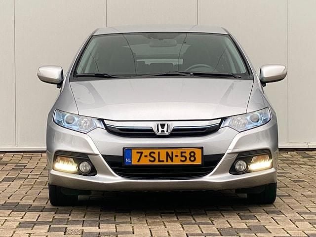 Occasion Honda Insight Exclusive 88 PK (64 kW) 2013 Grijs (metallic) Hatchback