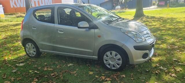 Occasion Nissan Pixo Visia 68 PK (50 kW) 2009 Grijs Hatchback