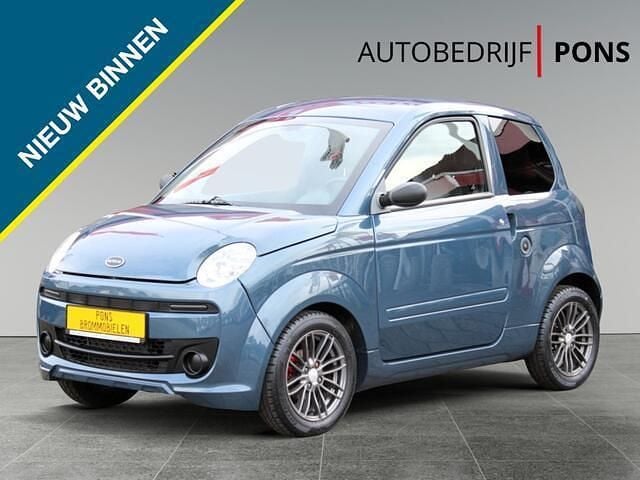 Occasion Microcar M.Go 2015 Blauw Hatchback