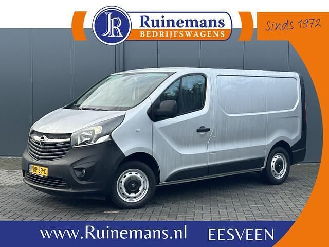 Occasion Opel Vivaro 126 PK (92 kW) 2019 Grijs (metallic) MPV