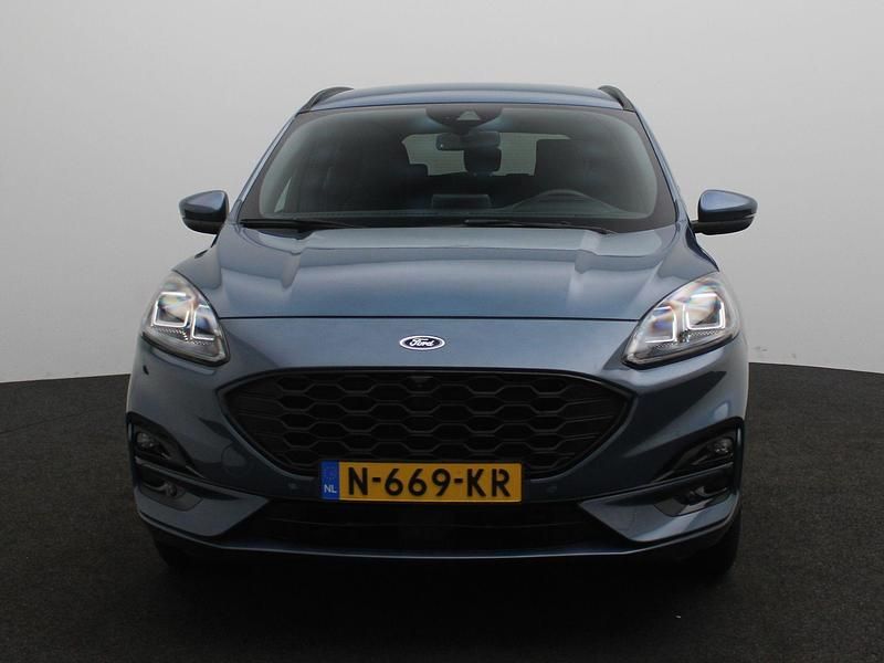 Occasion Ford Kuga ST-Line 225 PK (165 kW) 2021 Blauw SUV