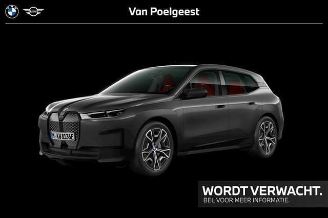 Sophistograu brillianteffect metallic (grijs metallic) Occasion 2022 BMW iX Executive SUV | € 39.900 (Goede deal) - Afbeelding 1/4