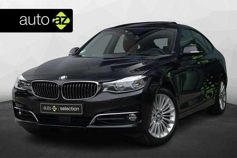 Zwart Gebruikt 2019 BMW 330 Gran Turismo Executive Hatchback | € 26.900 - Afbeelding 1/4