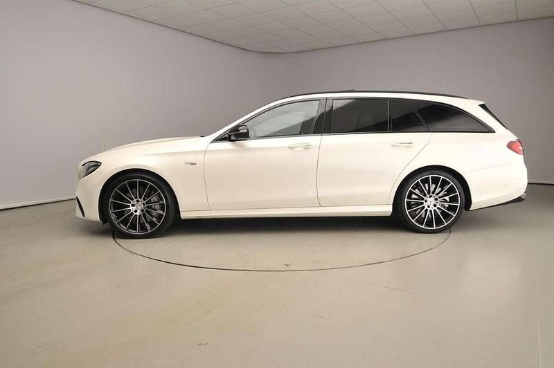Occasion Mercedes E53 AMG AMG 436 PK (320 kW) 2020 Wit Stationwagen