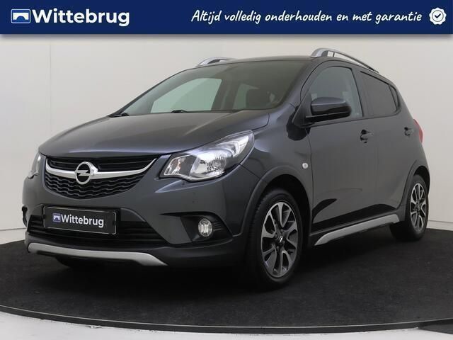 Grijs Gebruikt 2018 Opel Karl Edition Hatchback | € 10.925 (Eerlijke prijs) - Afbeelding 1/3