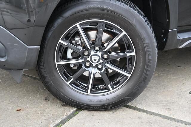 Occasion Dacia Duster Comfort 131 PK (96 kW) 2020 Zwart nacre 676 SUV