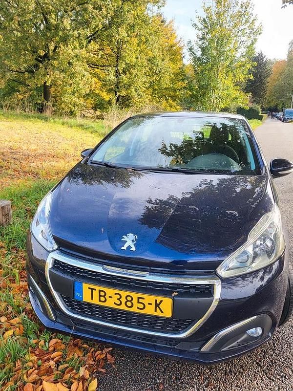 Occasion Peugeot 208 81 PK (59 kW) 2018 Hatchback