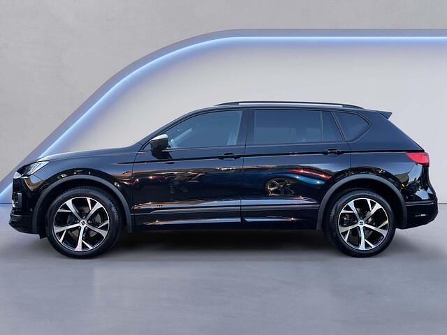 Occasion Seat Tarraco Business 150 PK (110 kW) 2022 Zwart SUV