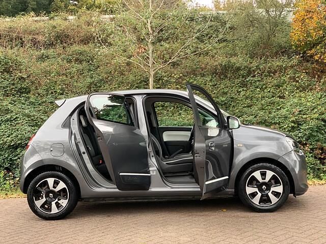 Occasion Renault Twingo Collection 71 PK (52 kW) 2016 Grijs Hatchback
