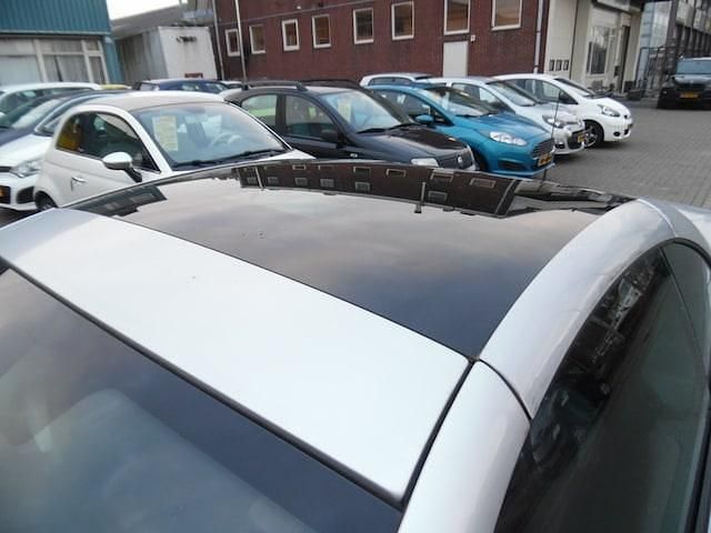 Occasion Renault Mégane Cabriolet Authentique 2006 Grijs (metallic) Cabriolet