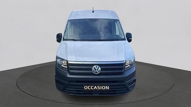 Occasion VW Crafter 102 PK (75 kW) 2021 Wit Van