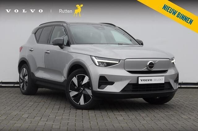 Grijs Gebruikt 2024 Volvo XC40 Core SUV | € 34.840 (Super prijs) - Afbeelding 1/4
