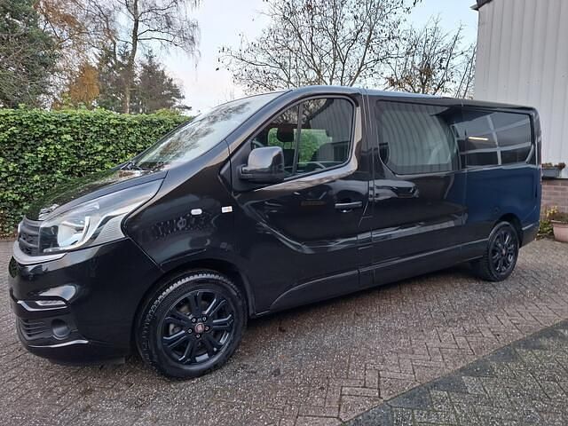 Occasion Fiat Talento 126 PK (92 kW) 2019 Zwart MPV