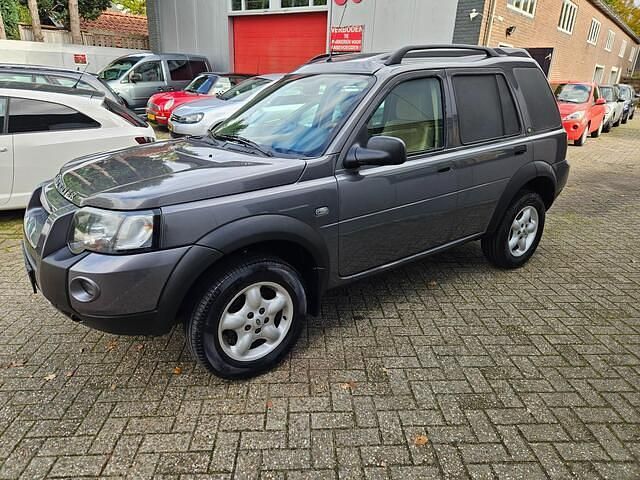 Occasion Land Rover Freelander 2 S 112 PK (82 kW) 2006 Overige SUV