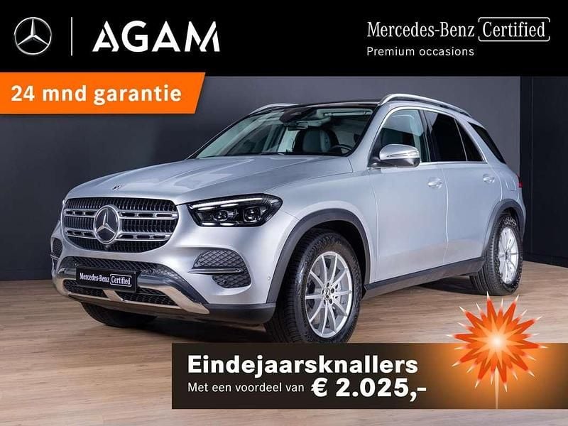 Grijs Occasion 2024 Mercedes GLE350 Premium SUV | € 77.950 (Goede deal) - Afbeelding 1/4
