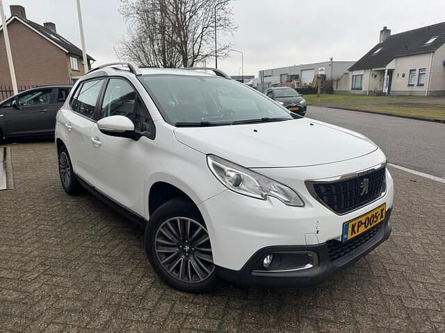 Occasion Peugeot 2008 110 PK (80 kW) 2016 Wit SUV