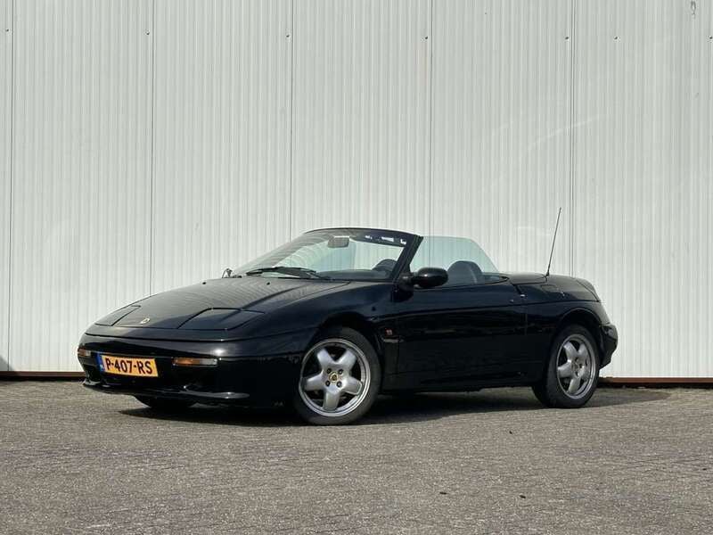 Zwart Gebruikt 1992 Lotus Elan Cabriolet | € 17.445 - Afbeelding 1/4