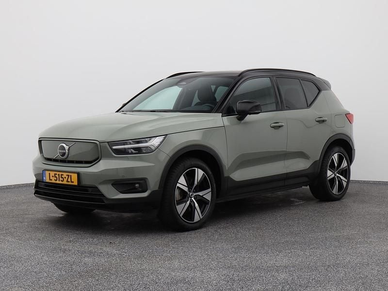 Groen Gebruikt 2021 Volvo XC40 R-Design SUV | € 24.700 (Super prijs) - Afbeelding 1/4