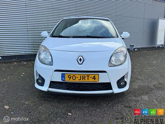 Occasion Renault Twingo 58 PK (42 kW) 2009 Wit Hatchback