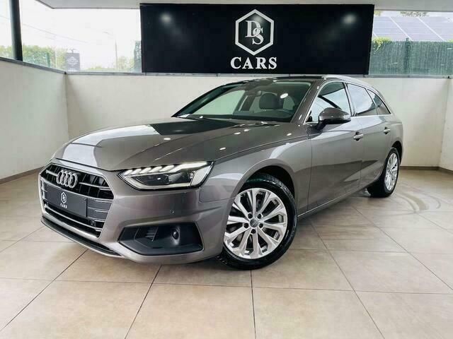 Grijs Gebruikt 2019 Audi A4 Stationwagen | € 31.950 (Duur) - Afbeelding 1/4