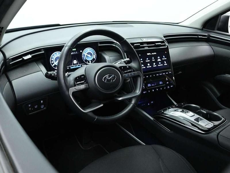 Occasion Hyundai Tucson Comfort 230 PK (169 kW) 2023 Grijs (metallic) SUV