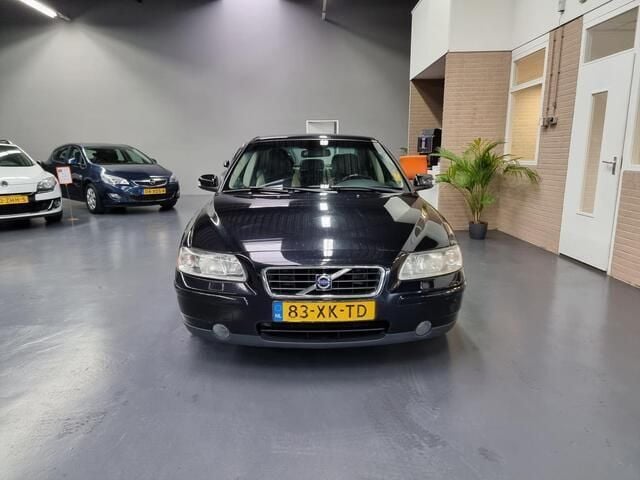 Occasion Volvo S60 140 PK (102 kW) 2007 Zwart Sedan