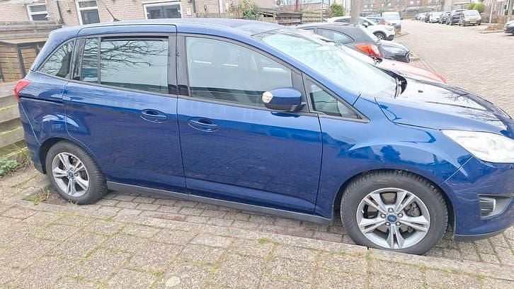 Gebruikt 2014 Ford Grand C-Max MPV | € 3.500 (Goede deal) - Afbeelding 1/4