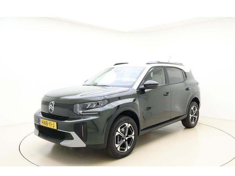 Groen Gebruikt 2025 Citroën e-C3 Aircross SUV | € 29.645 (Eerlijke prijs) - Afbeelding 1/1